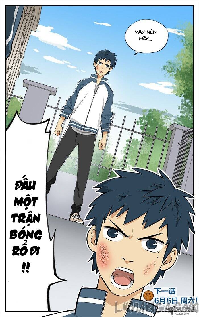 into the net! chapter 7 14