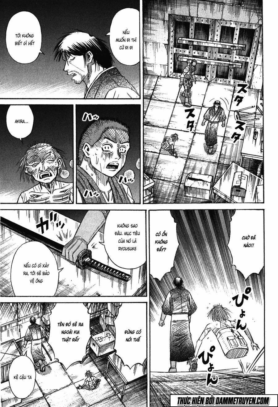 đảo ma cà rồng chapter 433 16