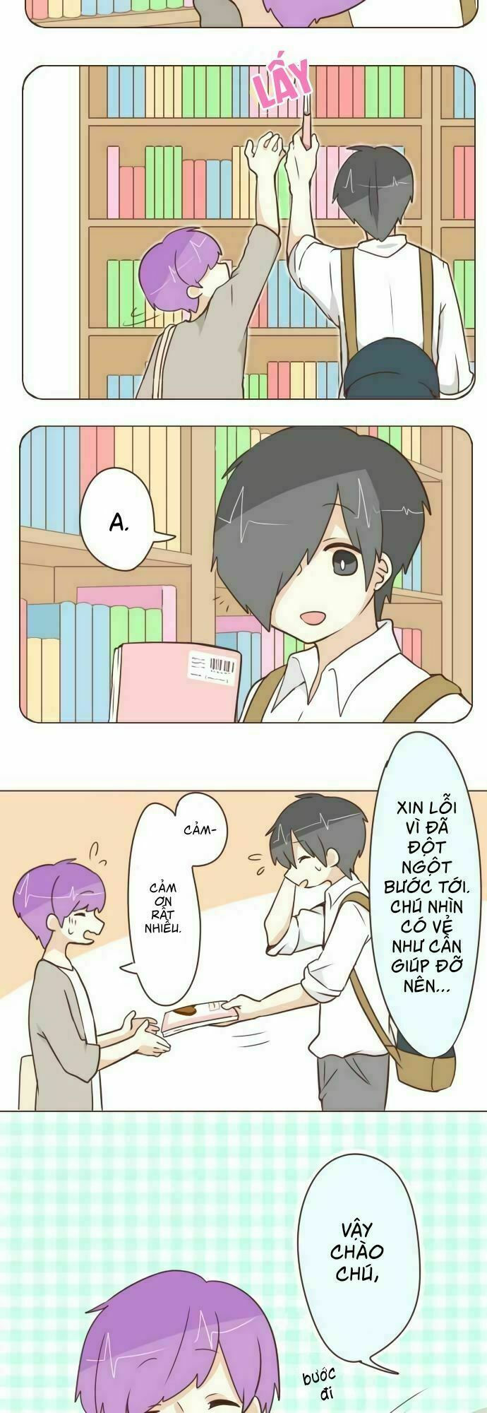 ike loli chapter 16 18