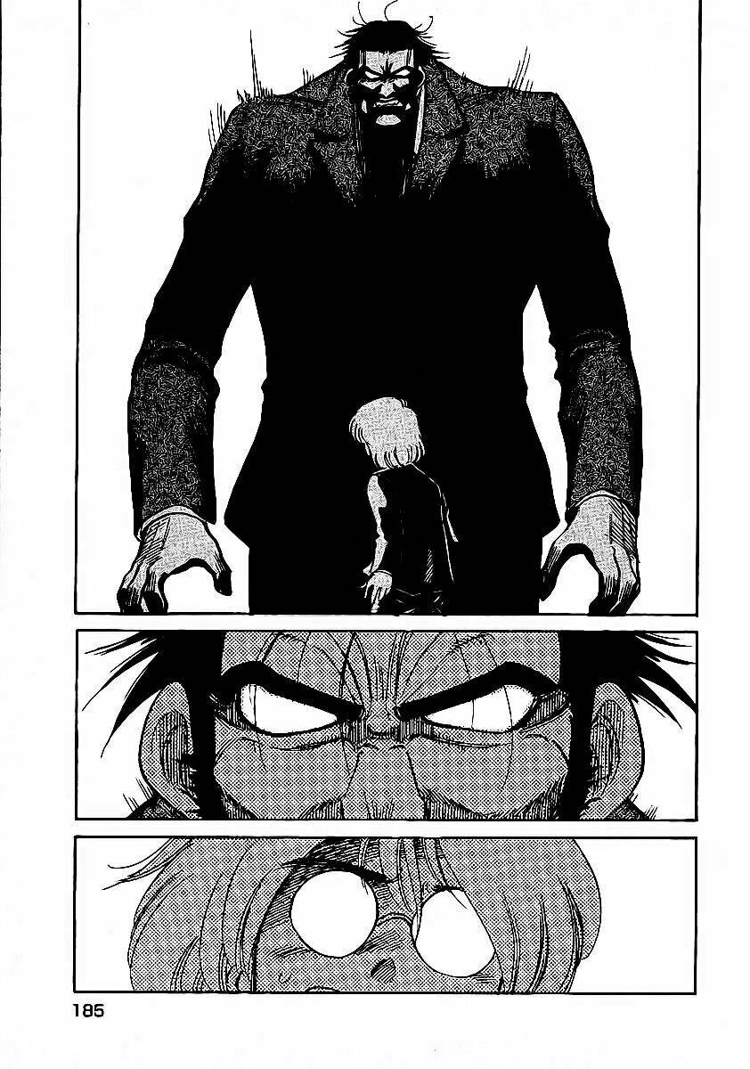 red living on the edge - người da đỏ lang thang chapter 31 12