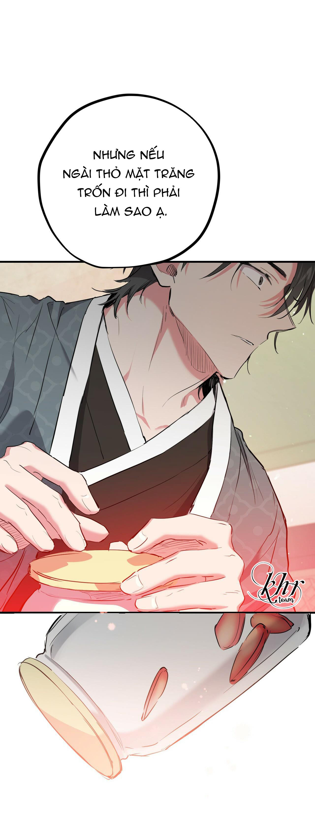 những chú thỏ của hapypy chapter 21 16