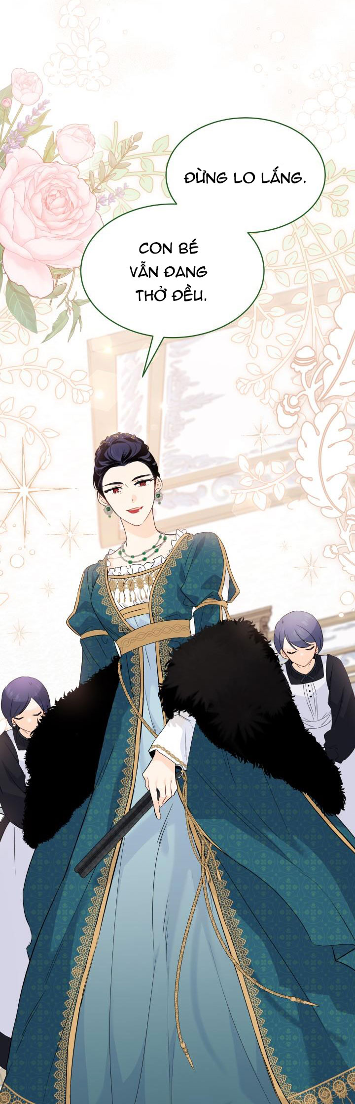 mối liên kết giữa báo đen và bé thỏ chapter 51 58