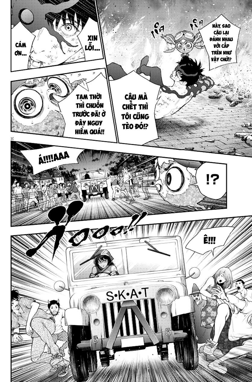 đọa nhân chapter 101 9