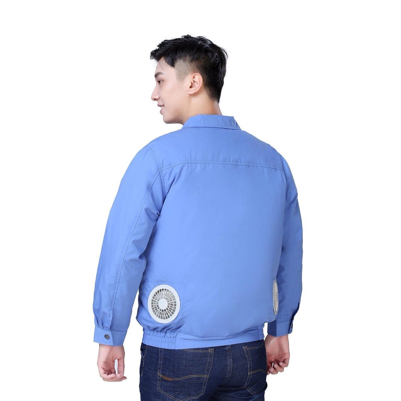 Áo quạt điều hòa không có phụ kiện