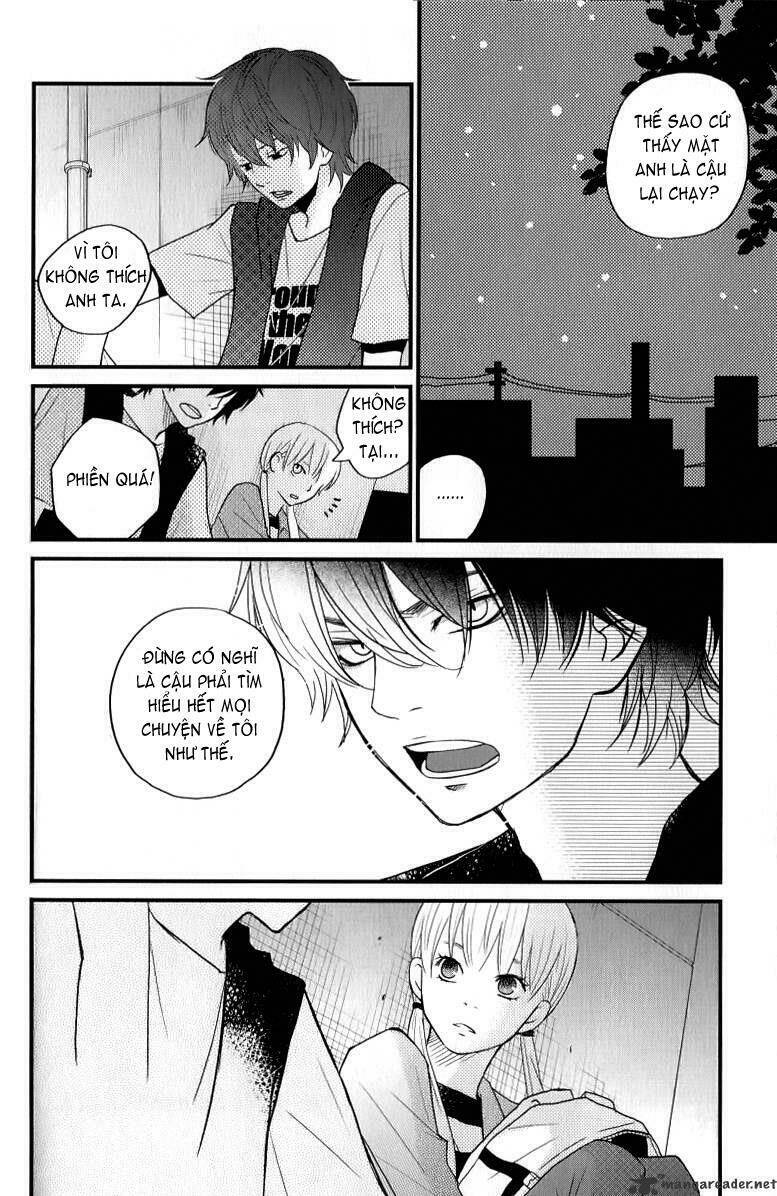 tonari no kaibutsu-kun chapter 6 31