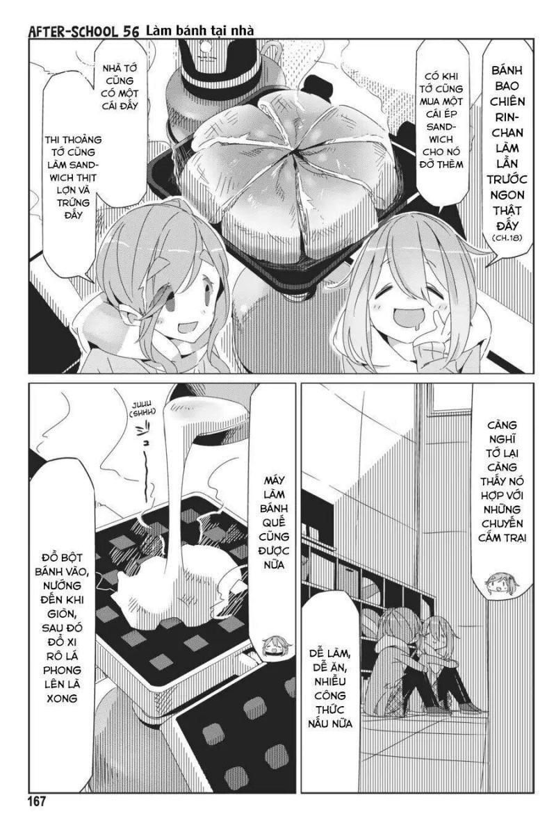 Laid-Back Camp chapter 40.5 11