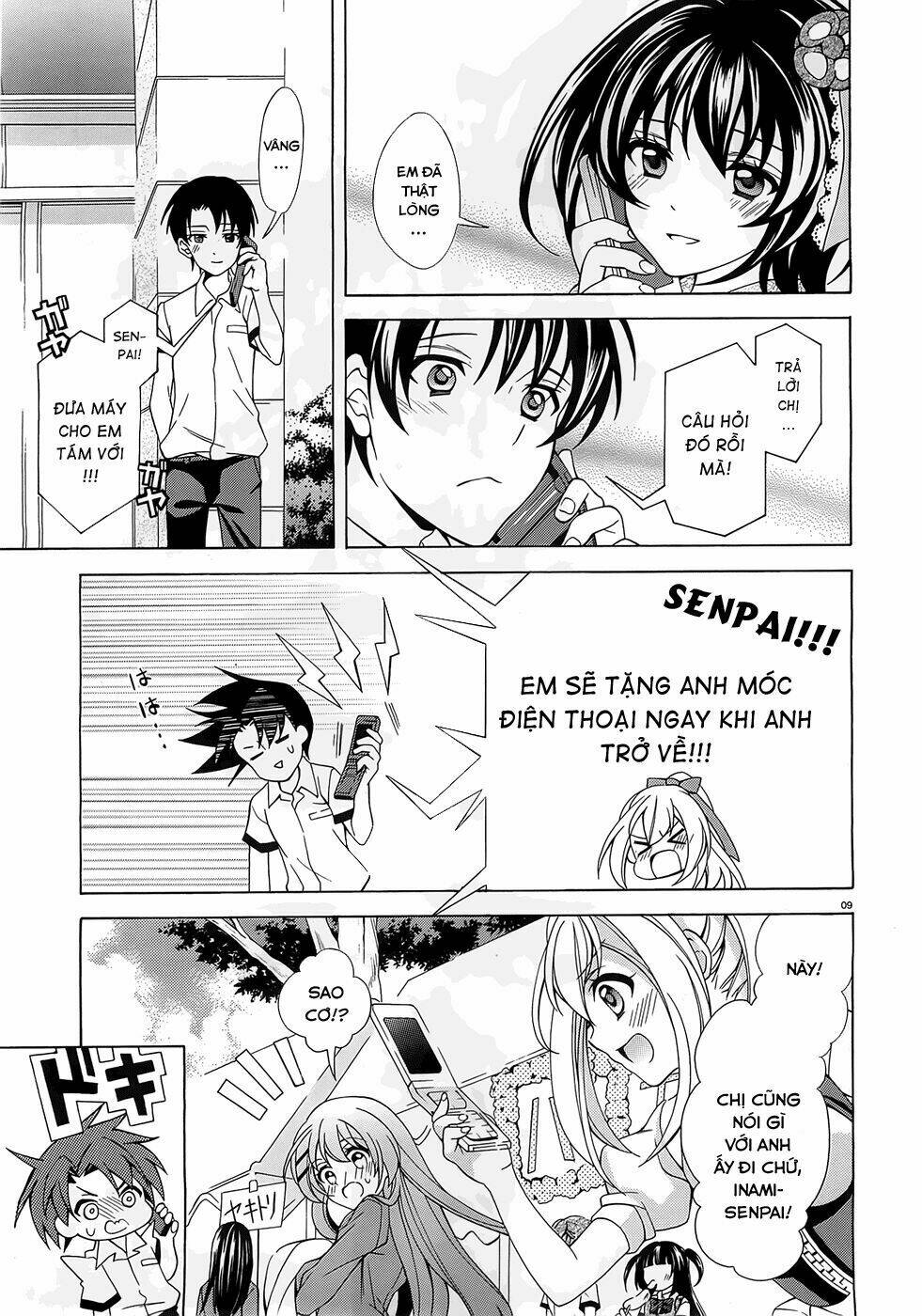 nami iro chapter 7 11