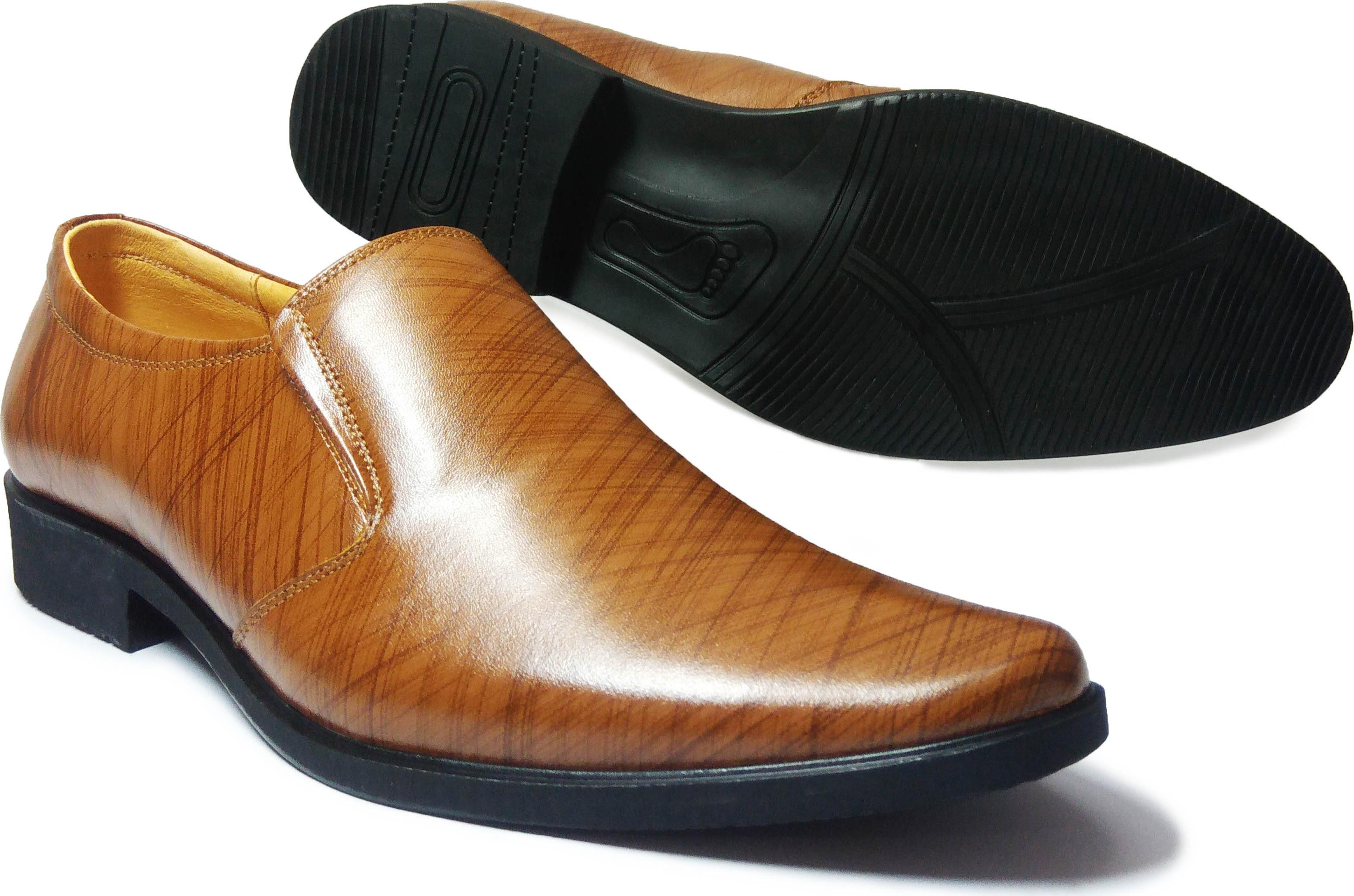 Giày Da Nam Cao Cấp Phong Cách Trẻ Trung Năng Động Lịch lãm, Giày Tây Nam HS26