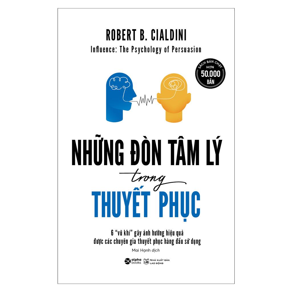 [ThangLong Bookstore]Những đòn tâm lý trong thuyết phục