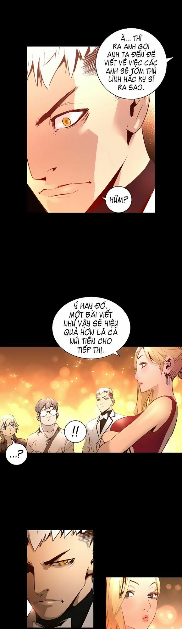 tam tuyệt tại dị giới chapter 49 5