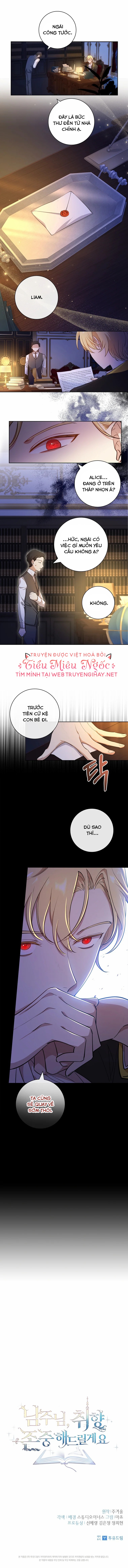 nam chính, tôi sẽ tôn trọng sở thích của anh chapter 9 8