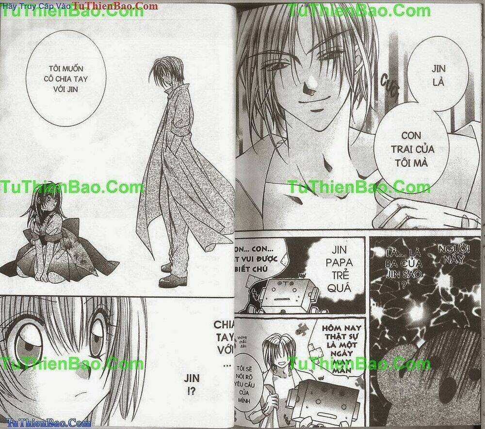 cô nàng quản gia chapter 6 82