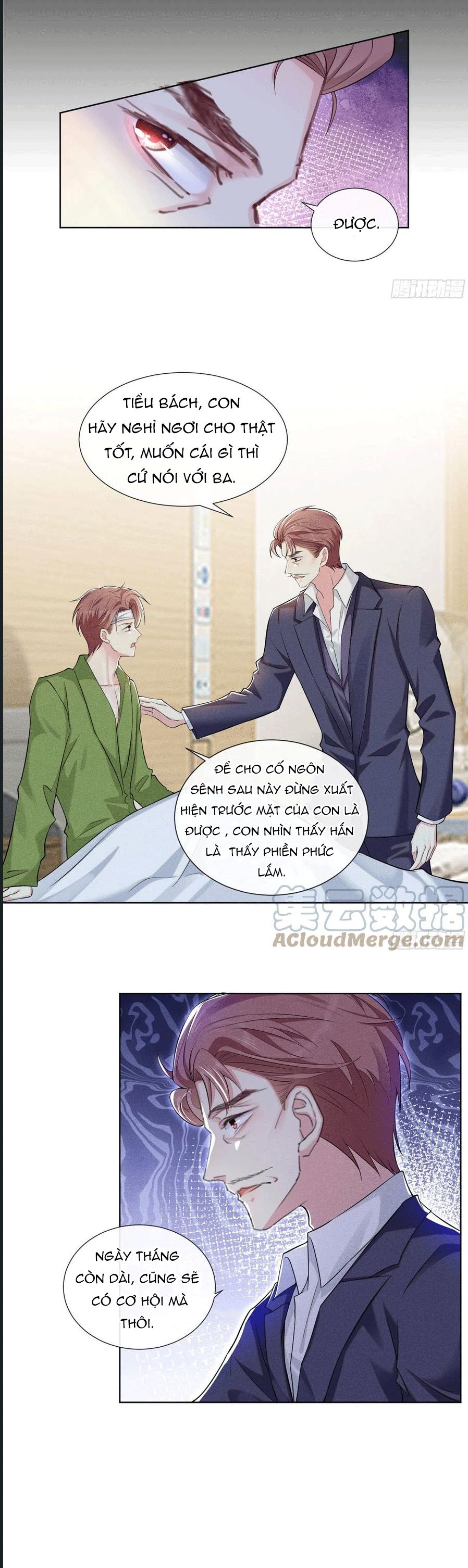 anh ấy gọi tôi là hắc liên hoa chapter 106 10