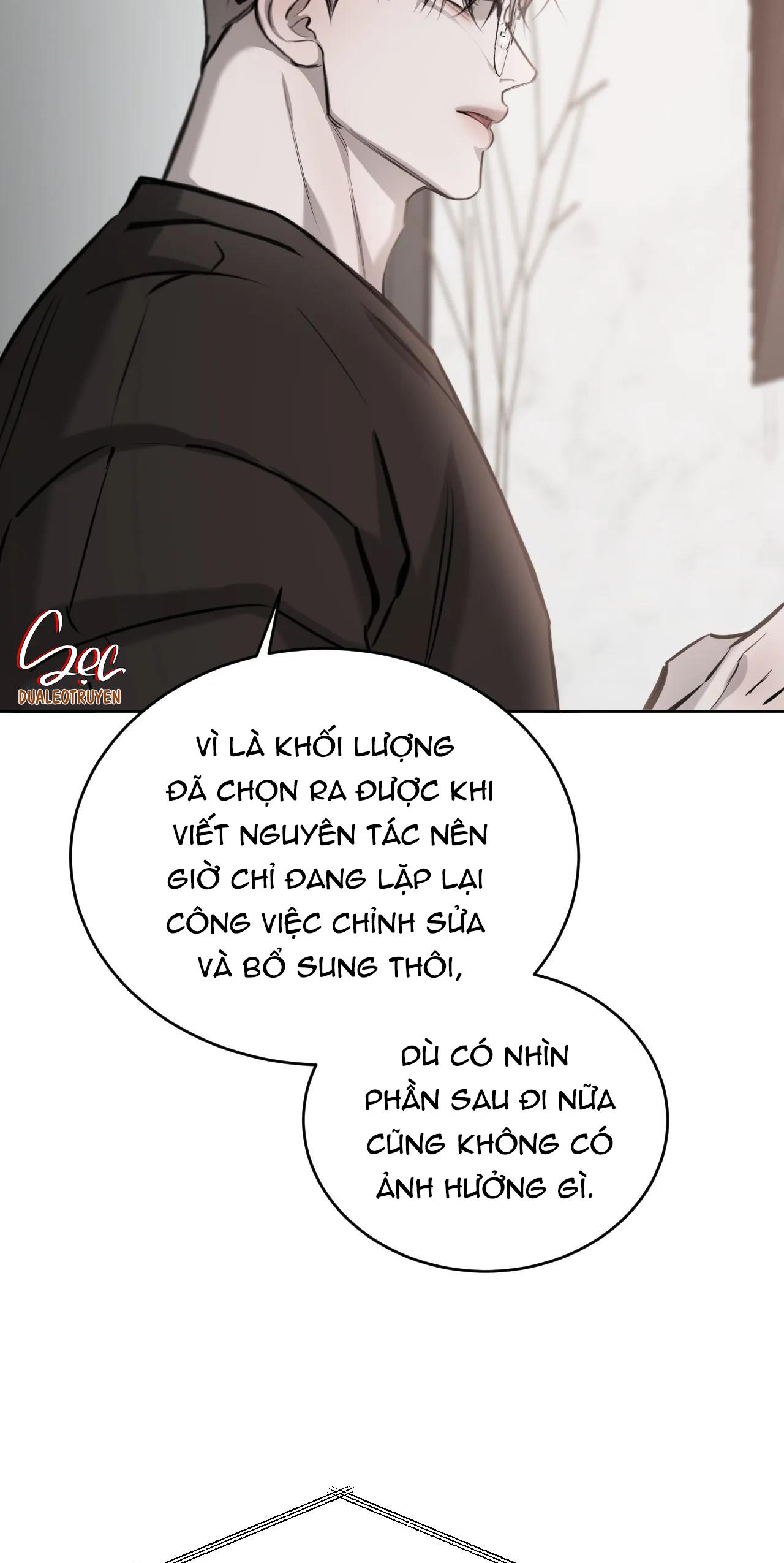 GIỮA TÌNH CỜ VÀ ĐỊNH MỆNH chapter 36