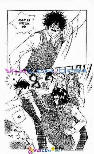 cô bé táo bạo chapter 2 109