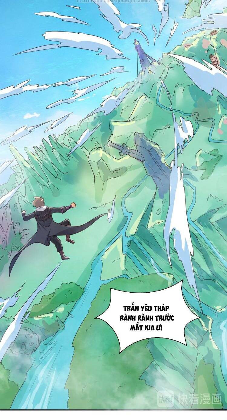 người chặn xuyên không chapter 60 33