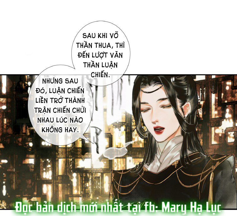 thiên quan tứ phúc - bách vô cấm kỵ chapter 17.2 1