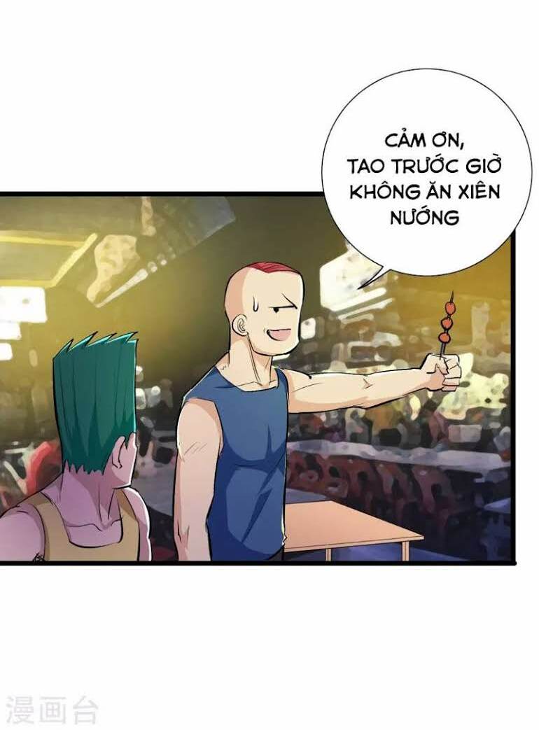 tối cường đặc chủng binh của hoa khôi chapter 37 21