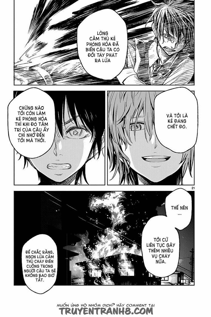 haru no houtai shoujo chapter 16 23