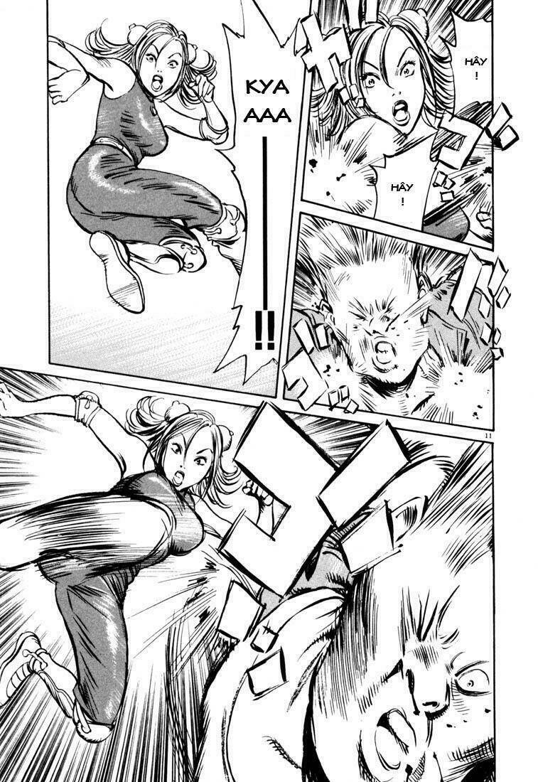 những chàng trai thế kỉ 20 chapter 110 17