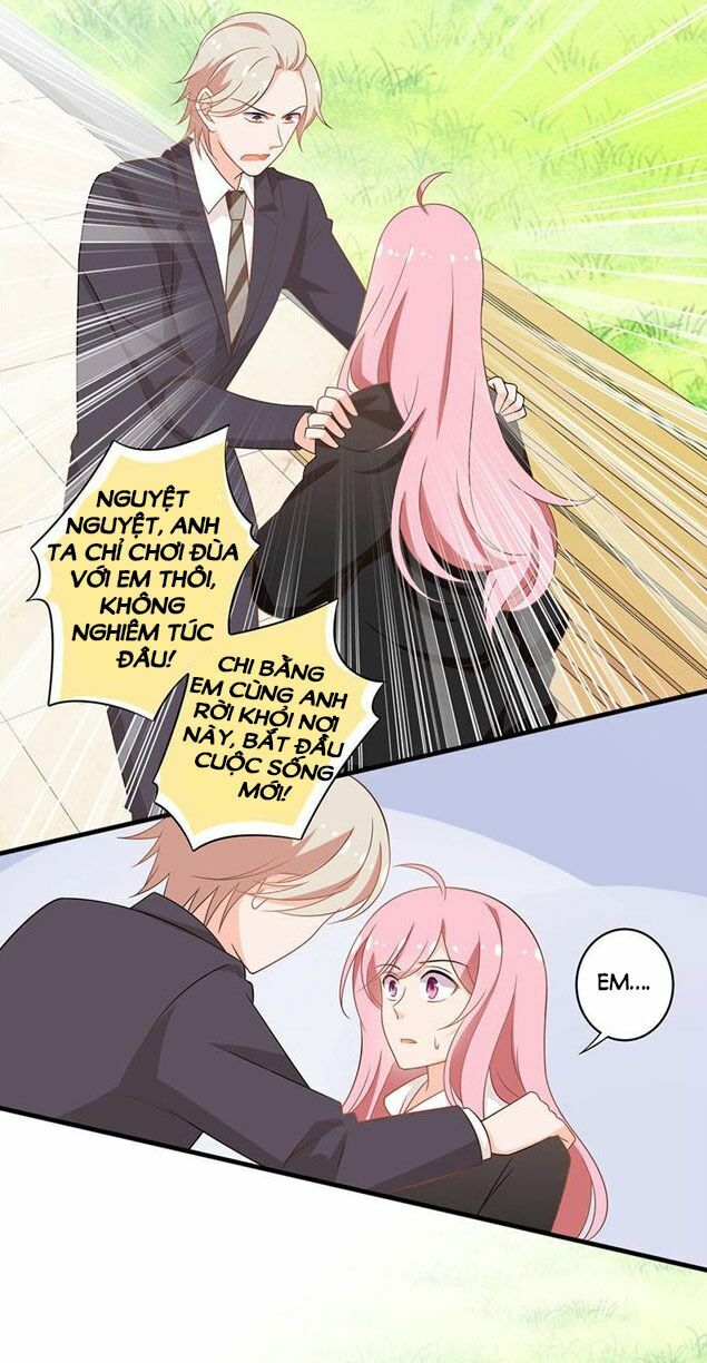 cả thế giới đều không bằng người chapter 112 11