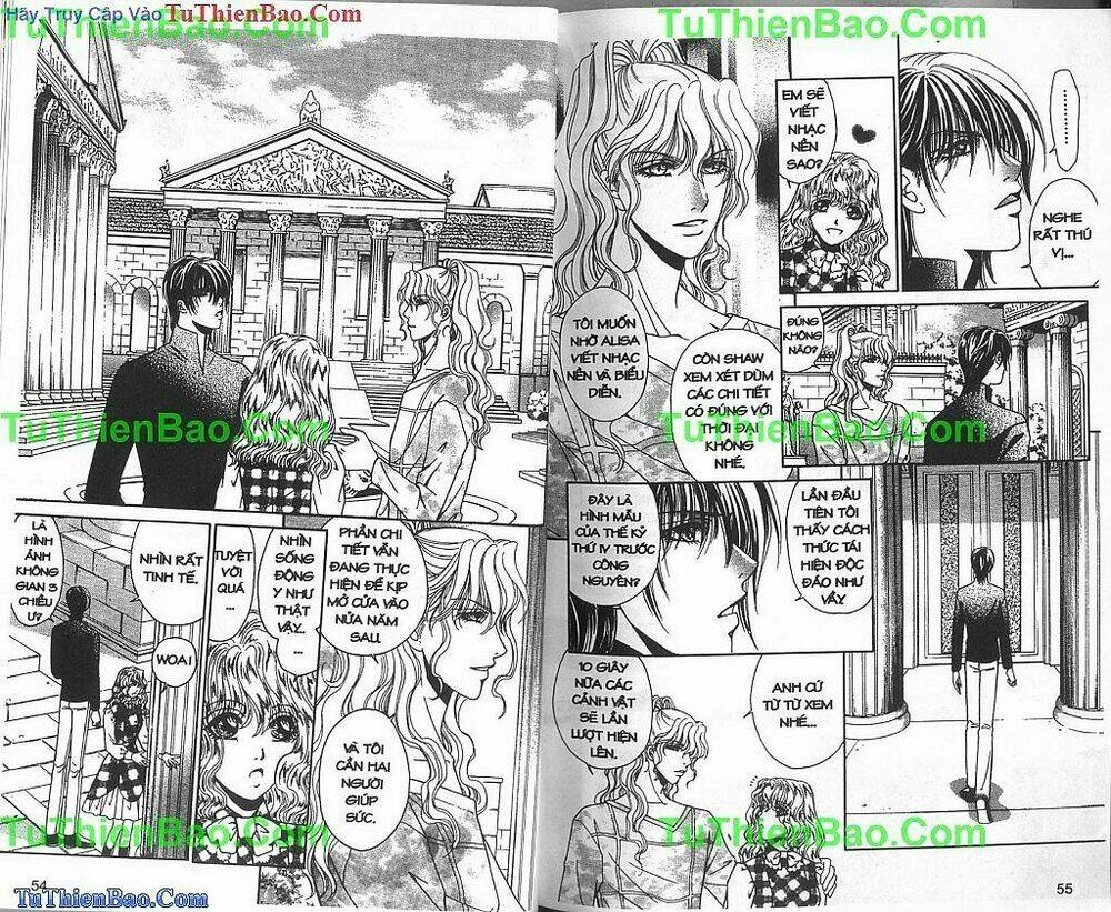 aries - thần thoại 2 chapter 2 29