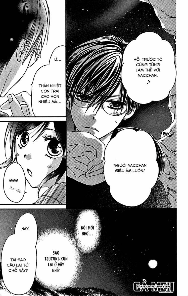 hachimitsu ni hatsukoi chapter 22 18