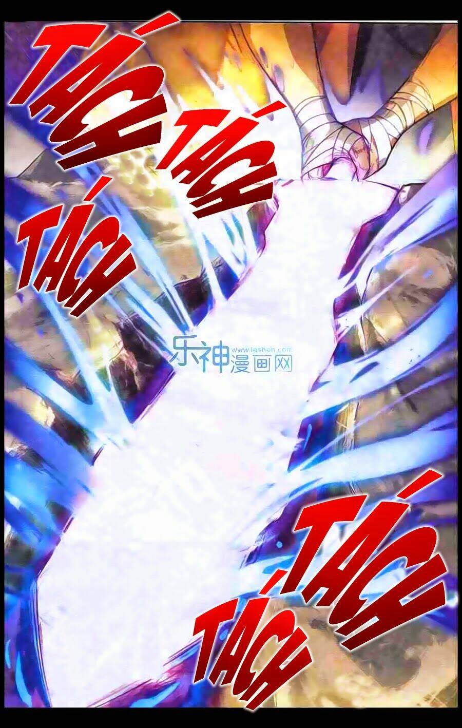 bàn long giới chỉ chapter 101 8