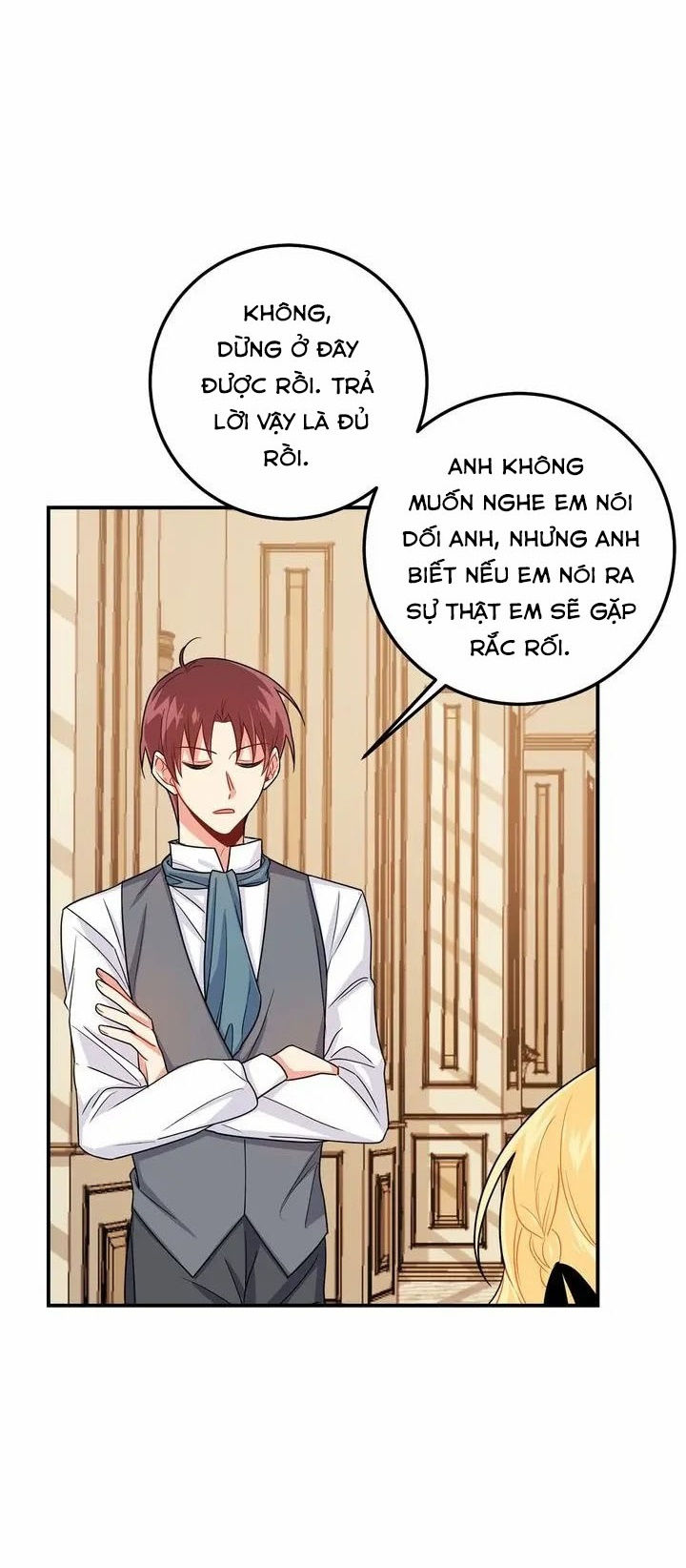 tôi là tiểu thư của gia đình này chapter 112 13