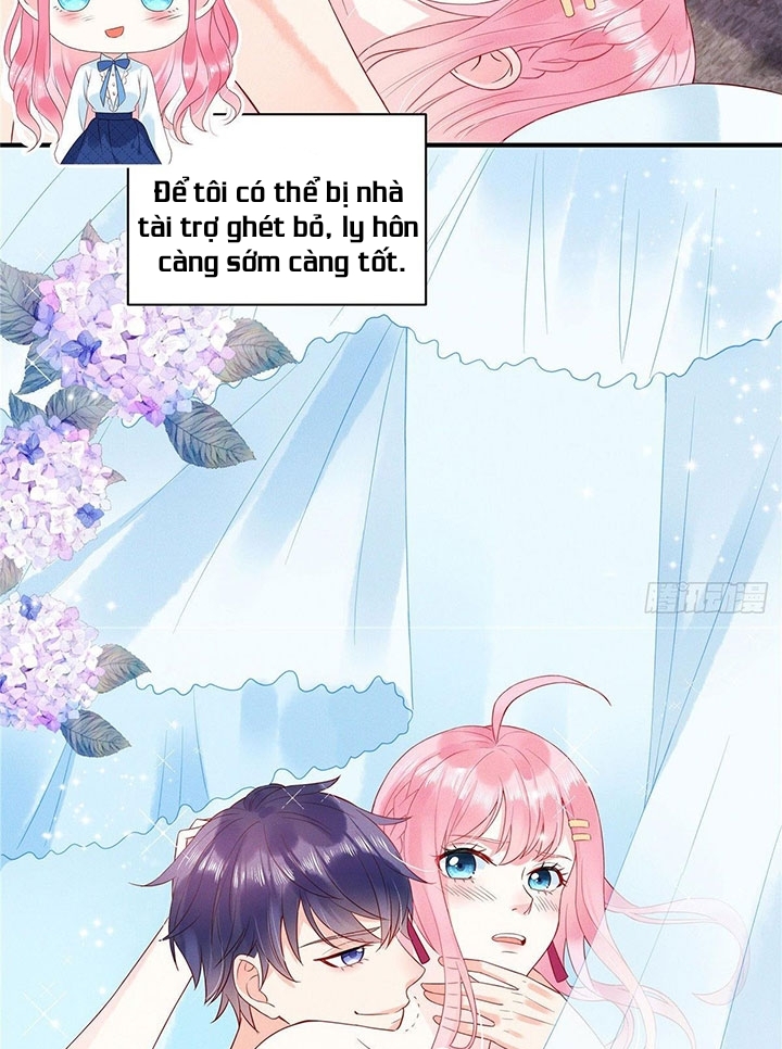 cô thỏ của chủ tịch sói chapter 2 26