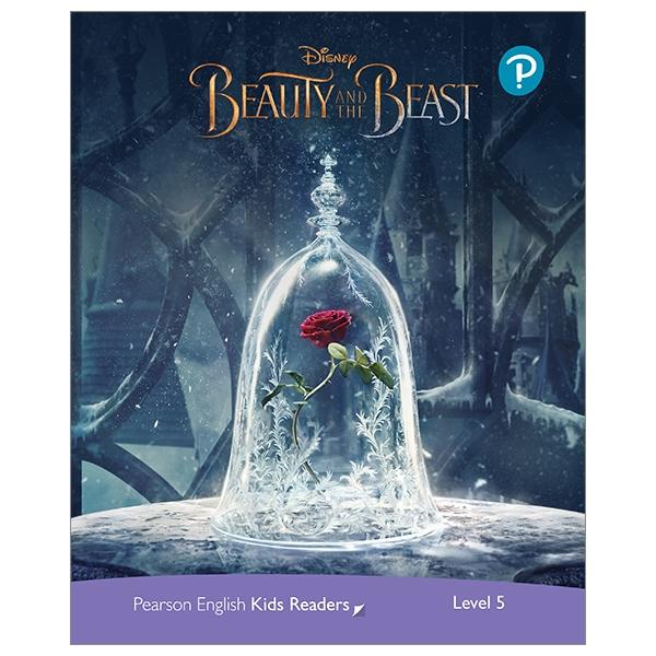 Disney Kids Readers Level 5: Beauty And The Beast