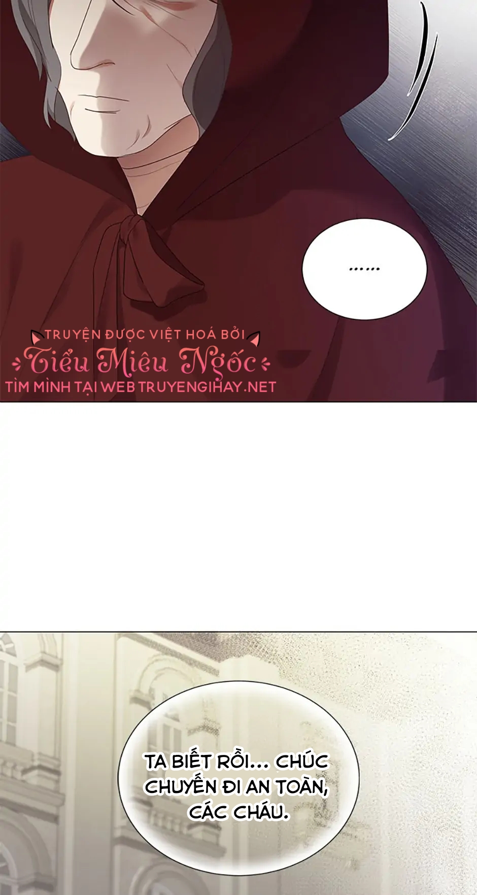 Người không mời mà đến Chapter 63 - TC Truyện