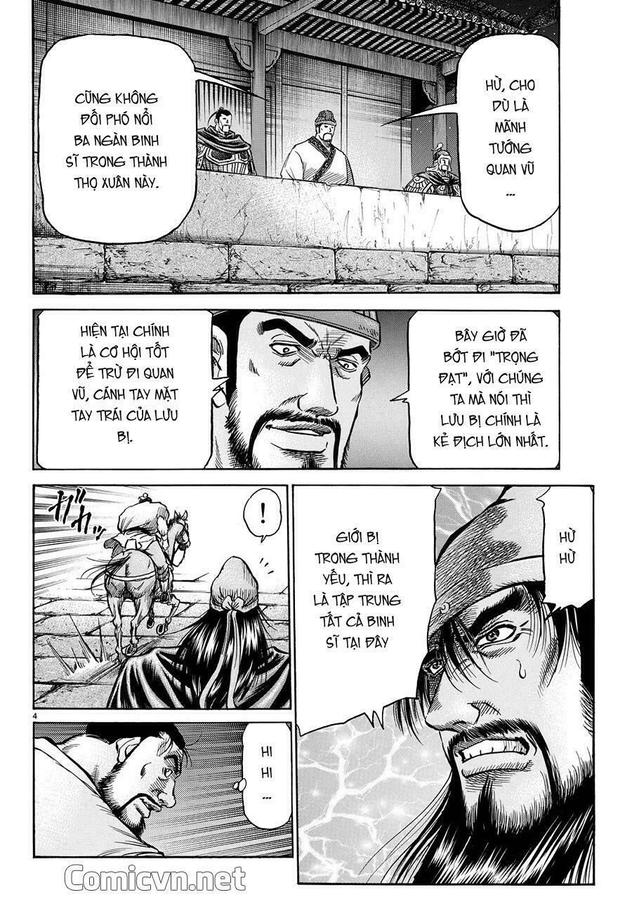 chú bé rồng - ryuuroden chapter 269 3