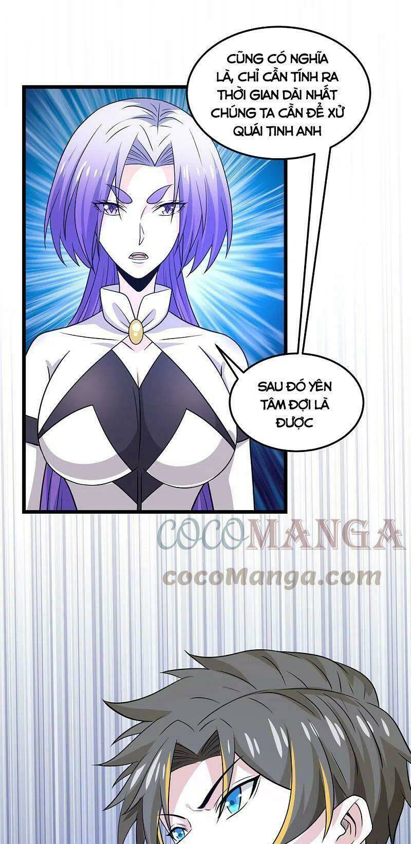 kiếm vũ chapter 223 34