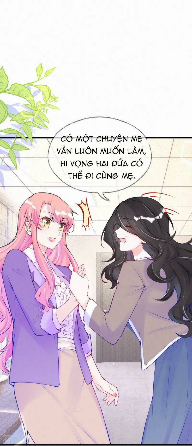 mami đột kích, thiên tài manh bảo khốc daddy chapter 60 5