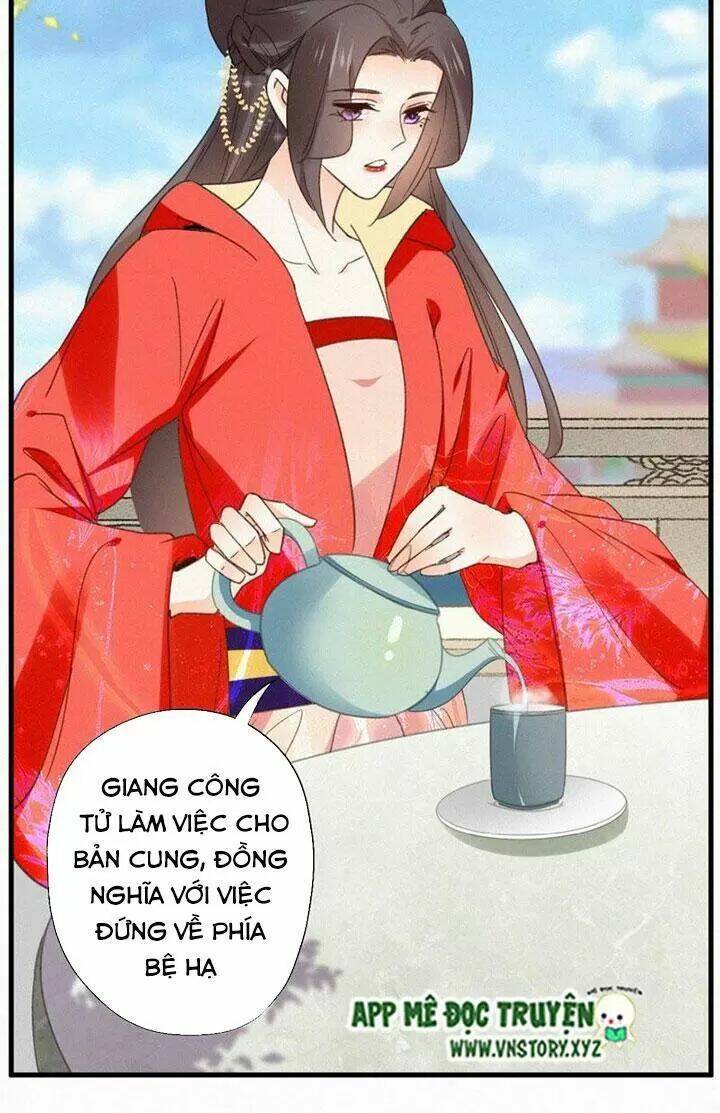 thiên hương mỹ nhân chapter 96 19