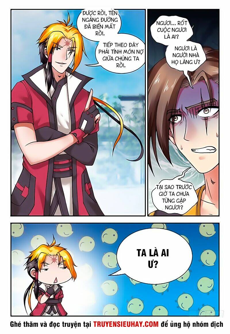 long ngạo thiên chapter 3 12