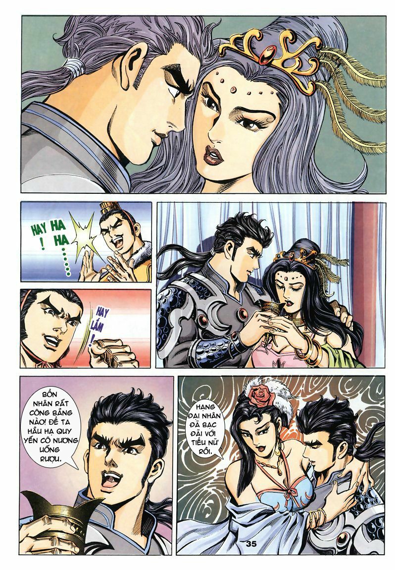 tầm tần ký chapter 80 3