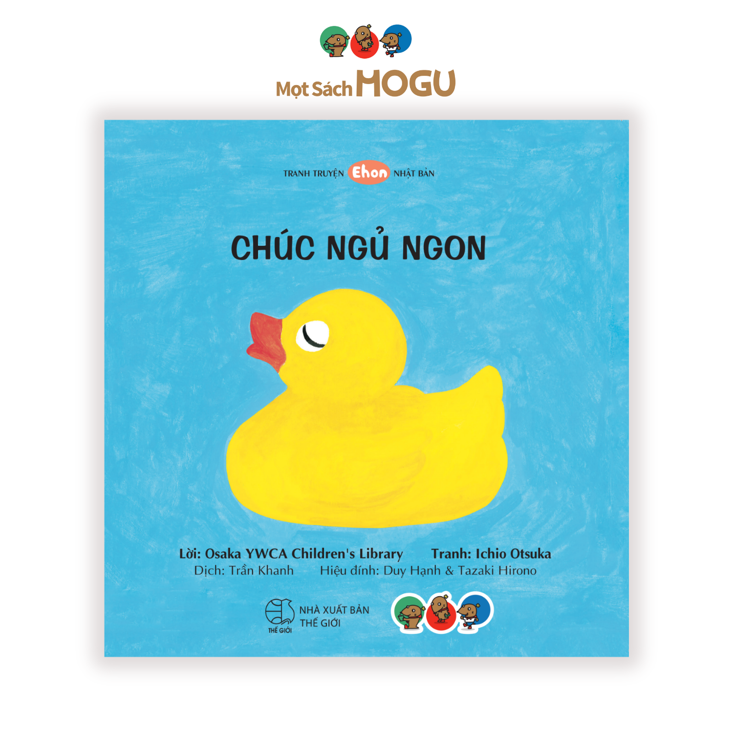 Sách cho bé 0 3 tuổi - Nhận biết Màu sắc, đồ vật, kĩ năng hàng ngày Chúc ngủ ngon
