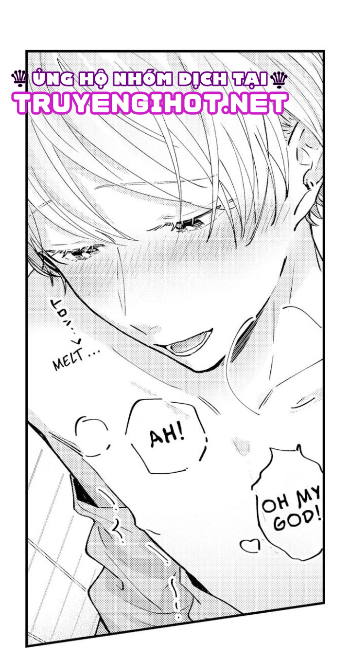 chàng trai xinh đẹp muốn bị hành hạ chapter 2.3 7