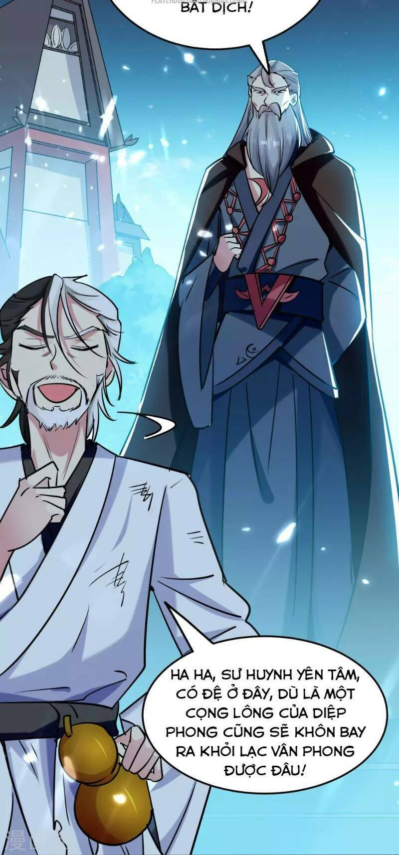vạn giới tiên vương chapter 18 20