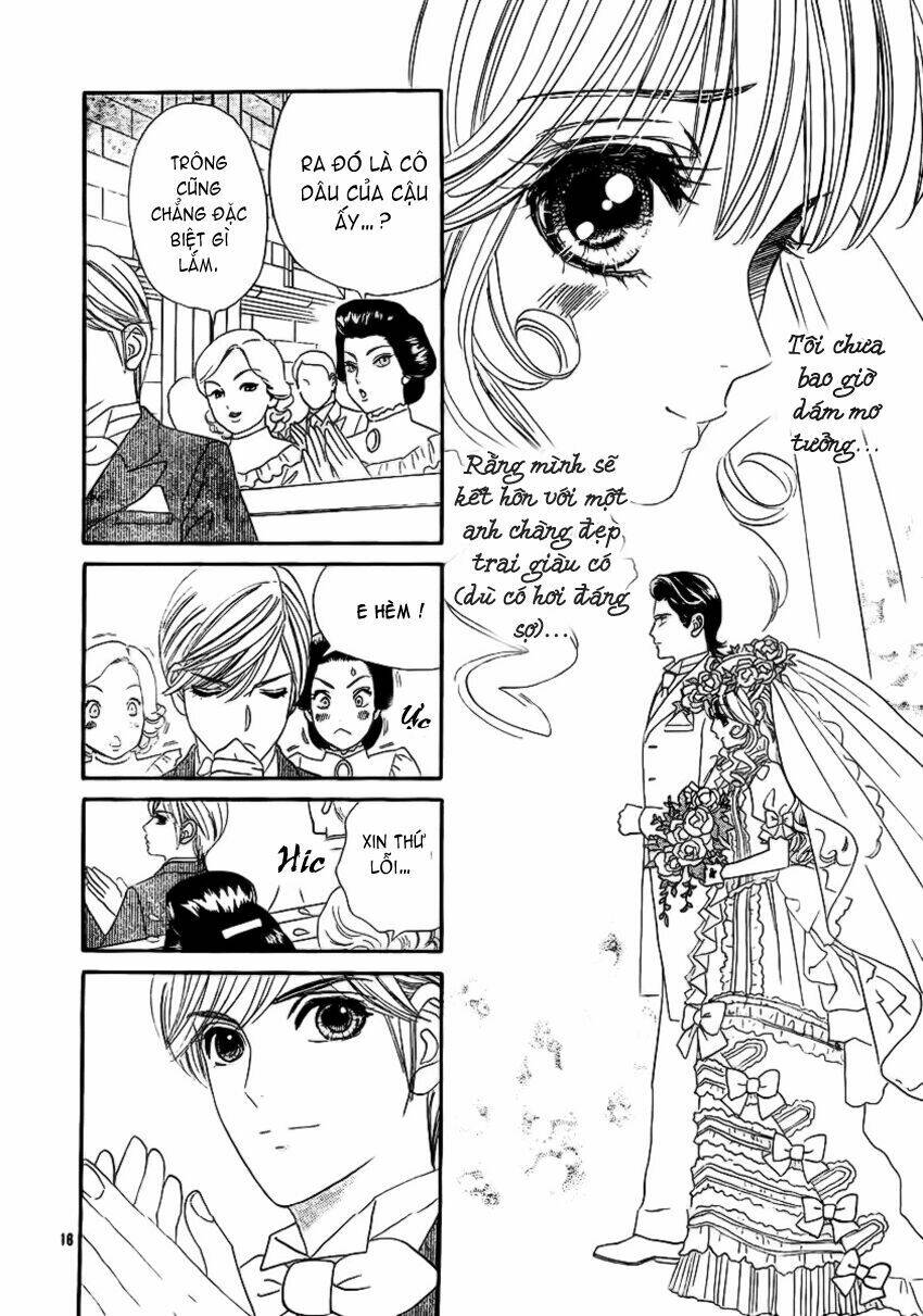 hoa hồng đỏ chapter 2 17