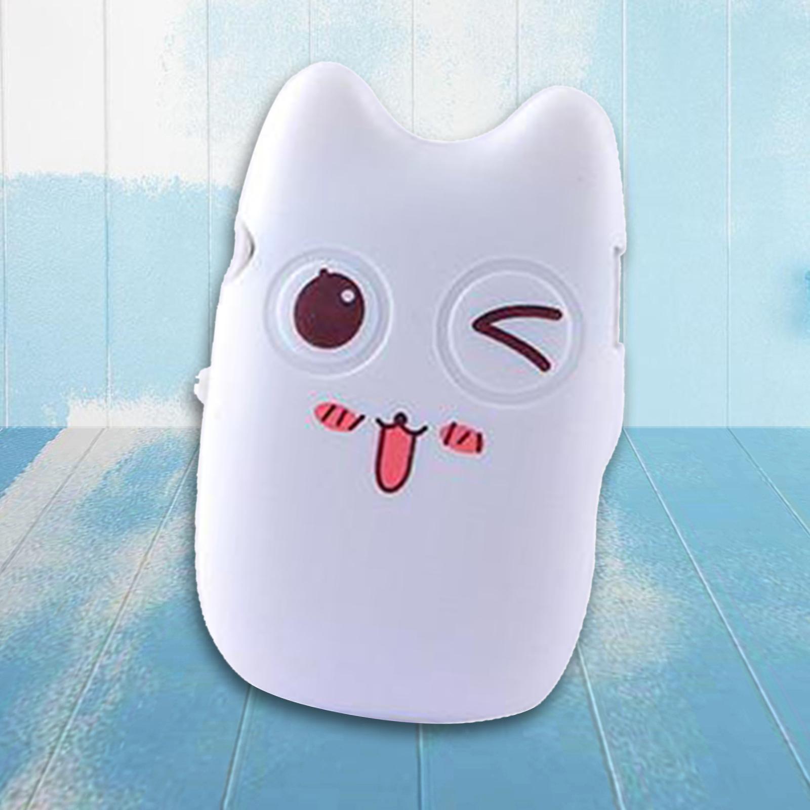 Cartoon MP3 Player Support TF Card Rechargable