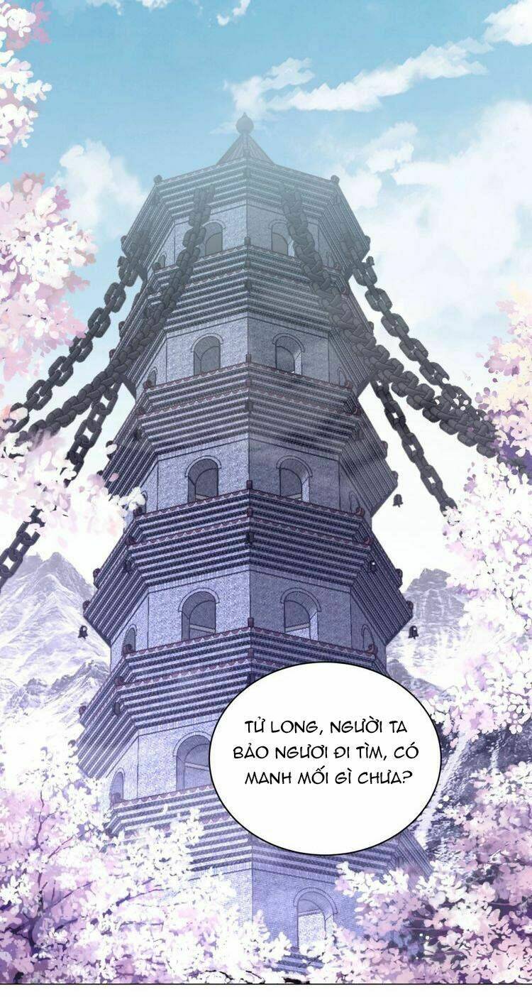 công chúa tại thượng: quốc sư mời xuống kiệu chapter 8 13