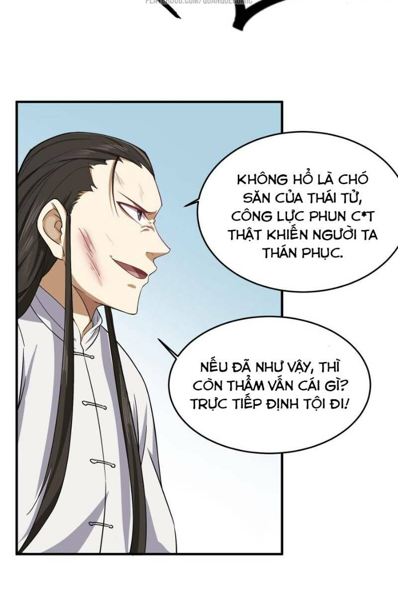 trọng sinh tới đại đường chapter 62 4