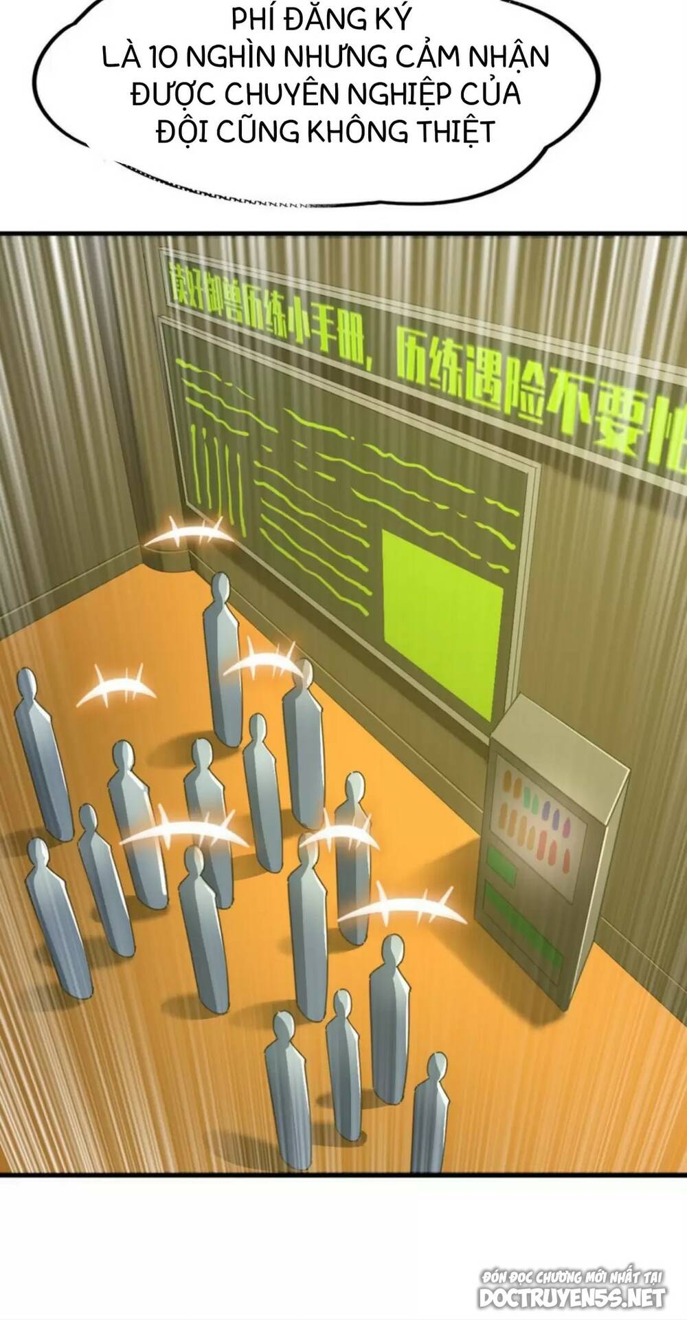 ngự thú phản khoa học chapter 35 4