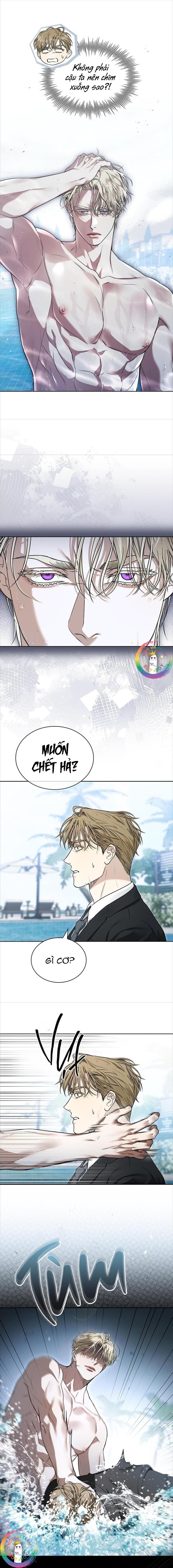 ✖có giỏi thì hôn tôi đi✖ chapter 6 11