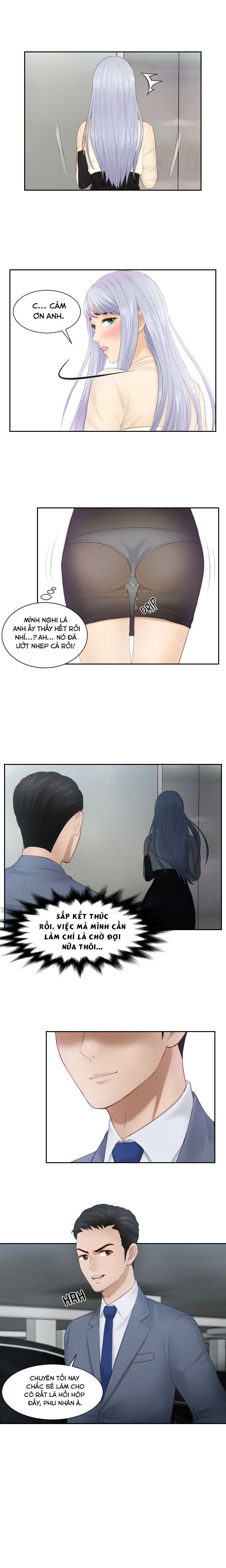 chàng thám tử đào hoa chapter 18 3