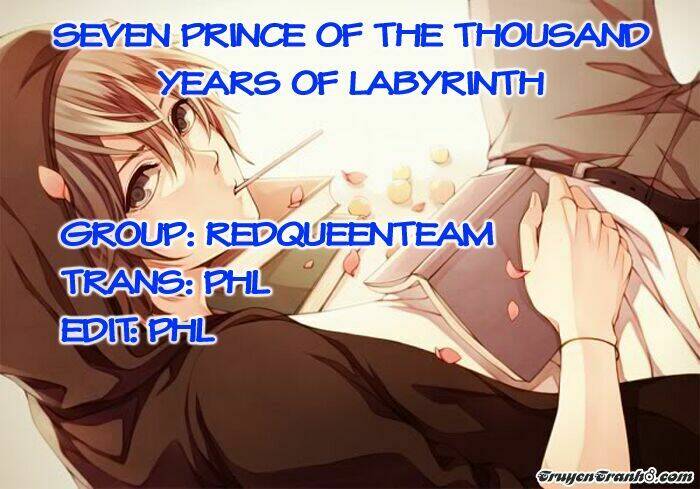 seven prince of the thousand years labyrinth chapter 3 1
