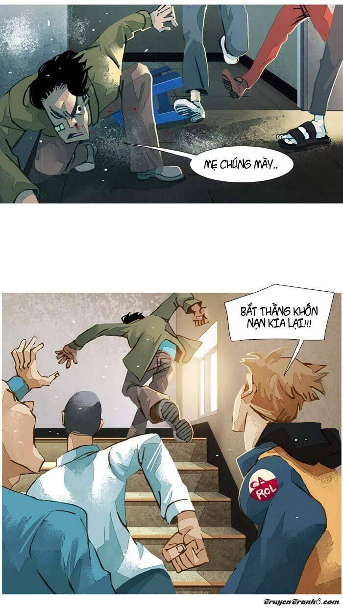 subtle disaster chapter 38 11